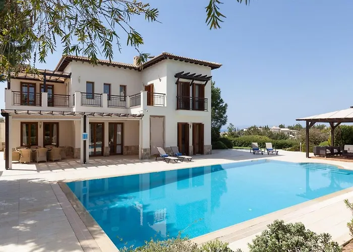 Aphrodite Hills Holiday Residences Superior Villas 5 Bedroom Superior Villa - 0135