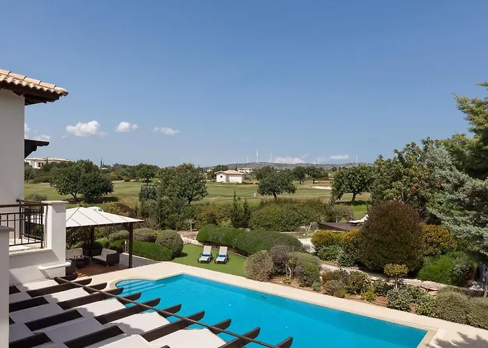 Aphrodite Hills Holiday Residences Superior Villas 5 Bedroom Superior Villa - 0135