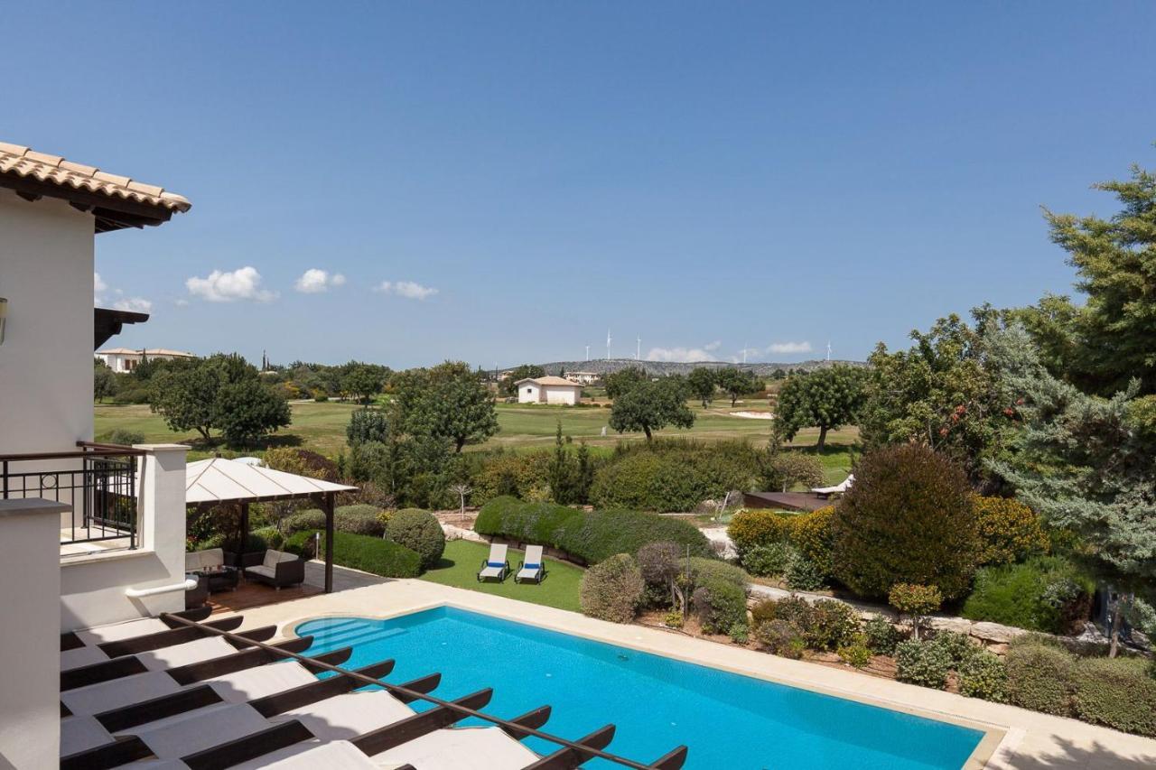 Aphrodite Hills Holiday Residences Superior Villas 5 Bedroom Superior Villa - 0135 Villa *