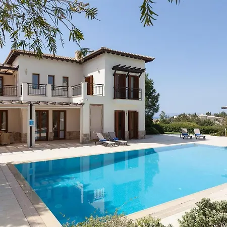 Aphrodite Hills Holiday Residences Superior Villas 5 Bedroom Superior Villa - 0135 Paphos מראה חיצוני תמונה