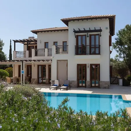 Aphrodite Hills Holiday Residences Superior Villas 5 Bedroom Superior Villa - 0135 Paphos מראה חיצוני תמונה